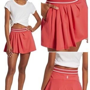 Free people movement skort.